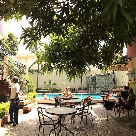 Hostel Nucapacha Guayaquil Exterior photo