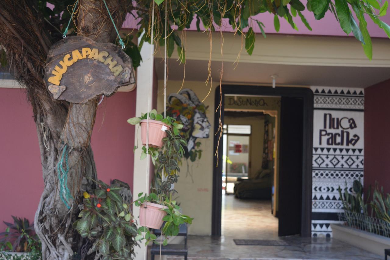 Hostel Nucapacha Guayaquil Exterior photo