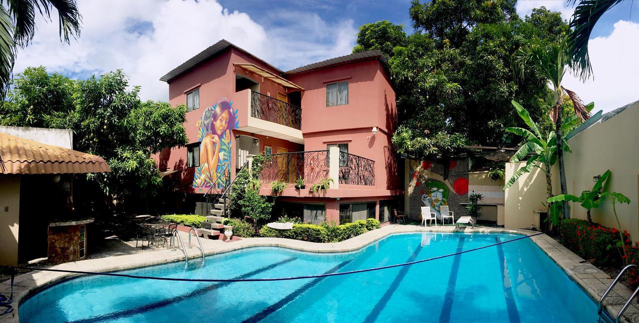 Hostel Nucapacha Guayaquil Exterior photo
