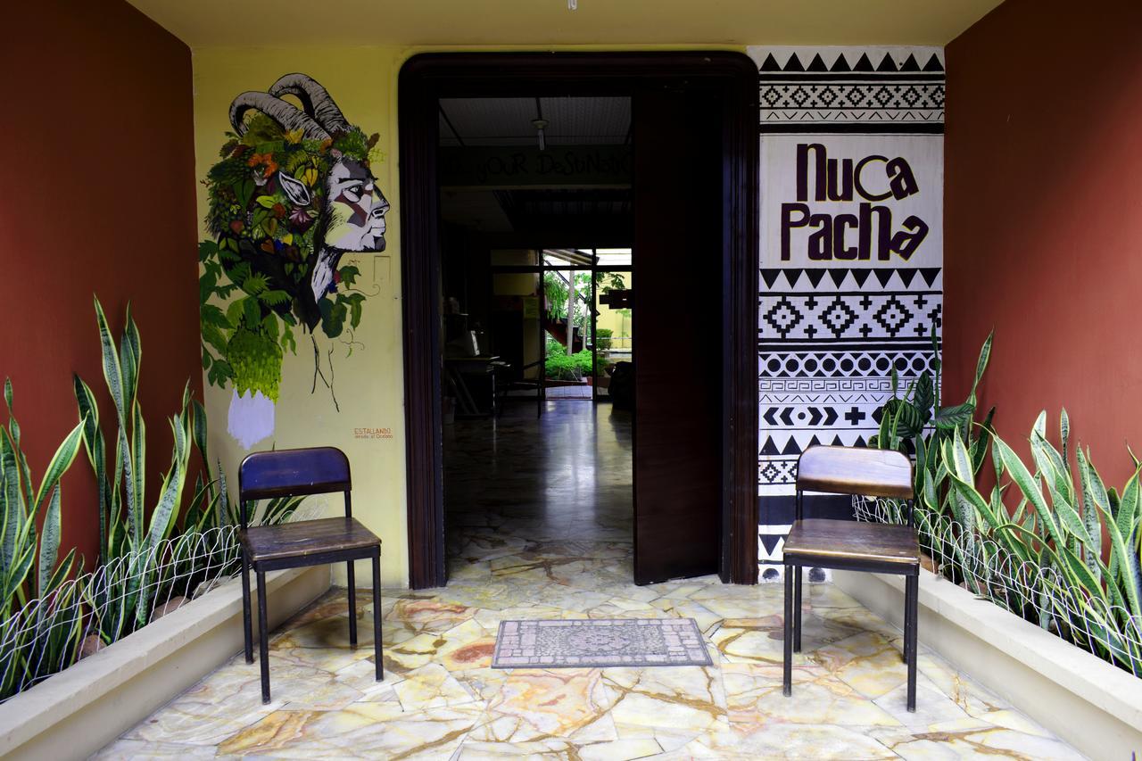 Hostel Nucapacha Guayaquil Exterior photo