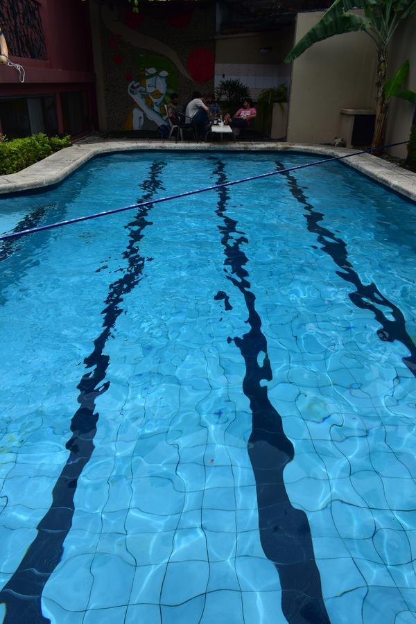 Hostel Nucapacha Guayaquil Exterior photo
